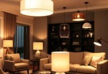 How to Brighten Your Rooms with the Right Ceiling Lights